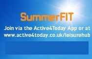 Summerfit news